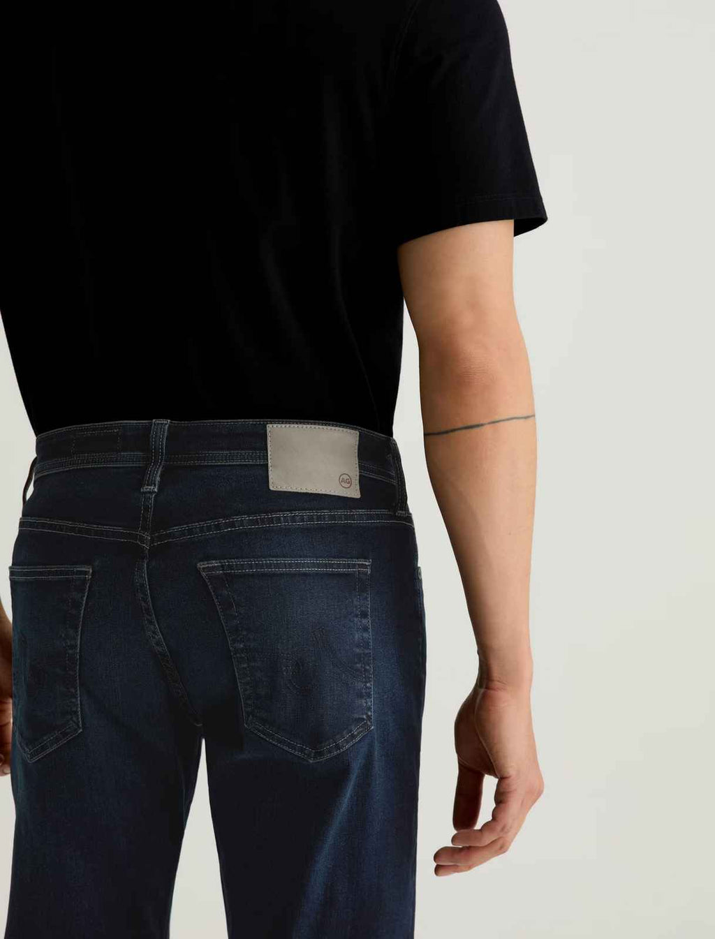 AG Protégé Classic Straight Jeans