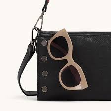 Hammitt Leather Shoulder Bag Montana Clutch