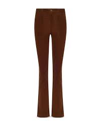 L'Agence Saffia Corduroy Pant