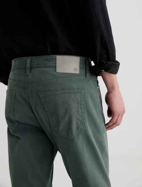 AG Everett SUD Slim Straight Pant
