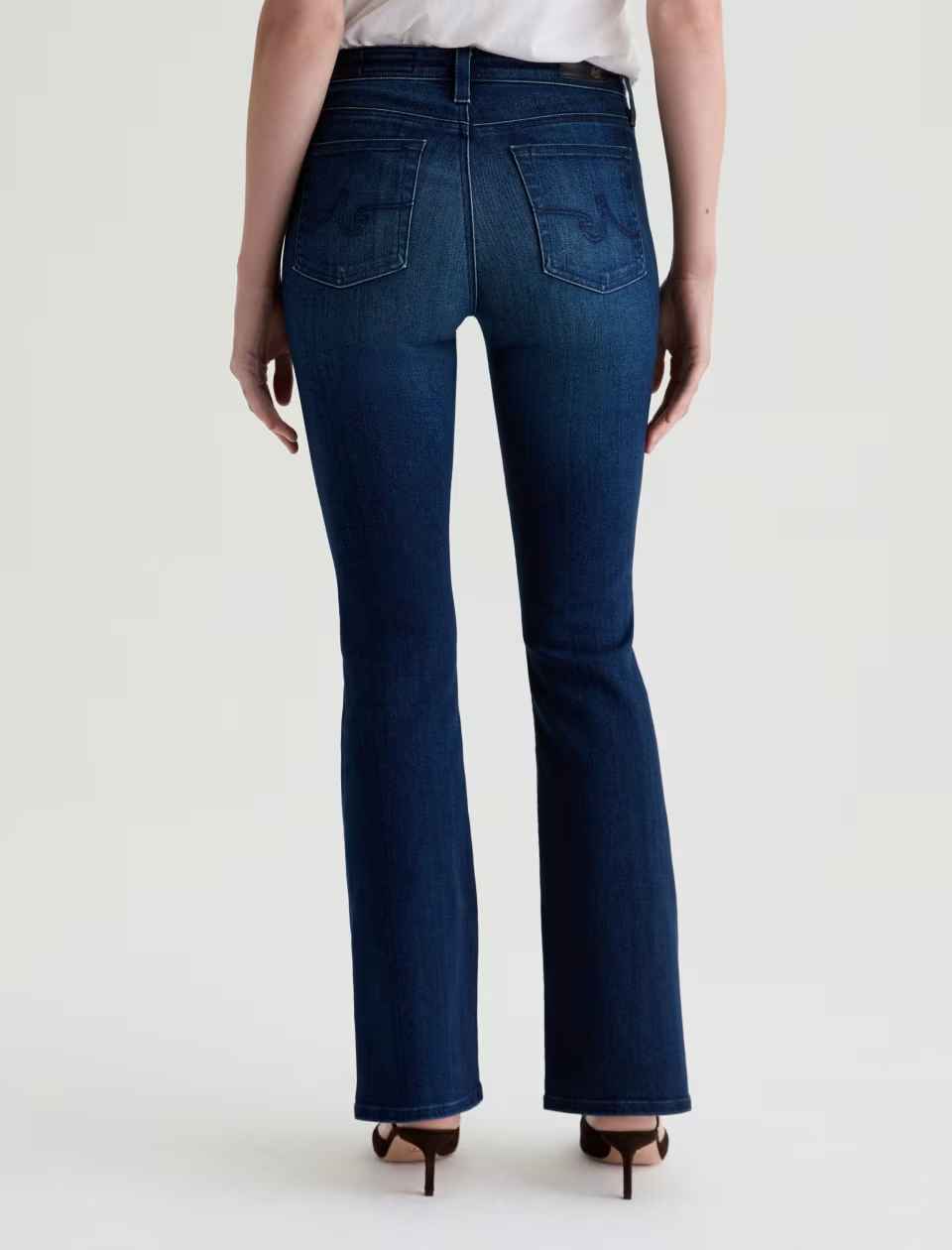 AG Farrah Boot Jean