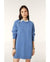 bash Dalede Oversized Dress