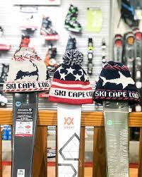 Puritan Cape Cod Ski Hat