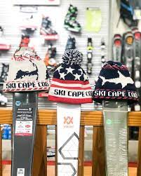Cape Cod Ski Hat