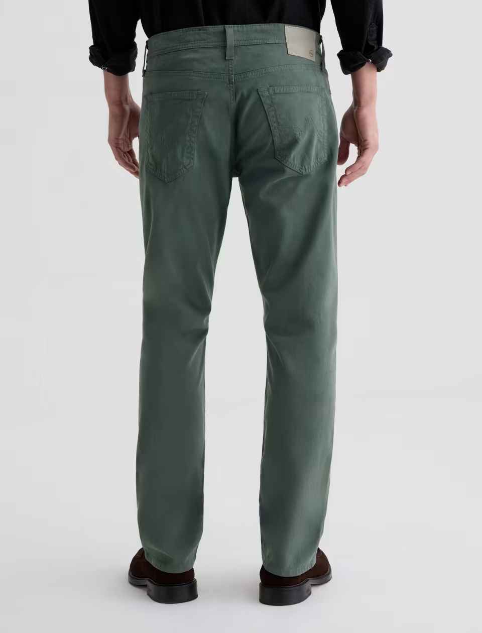 AG Everett SUD Slim Straight Pant