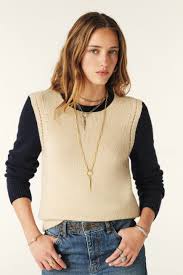 bash Calora Long-Sleeve Sweater