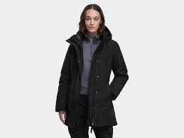 Canada Goose Leslie Parka