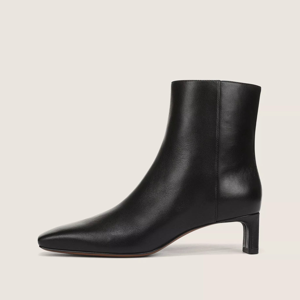 Vince Lilith Leather Ankle Boot