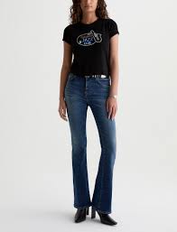 AG Farrah Boot Jean