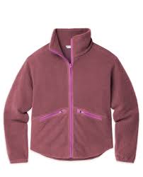 Stio Women's Rawlins Fleece Jacket