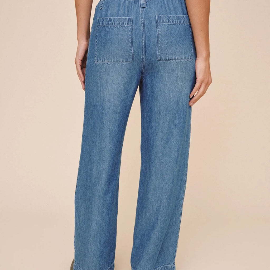 Bella Dahl Drawstring Jean
