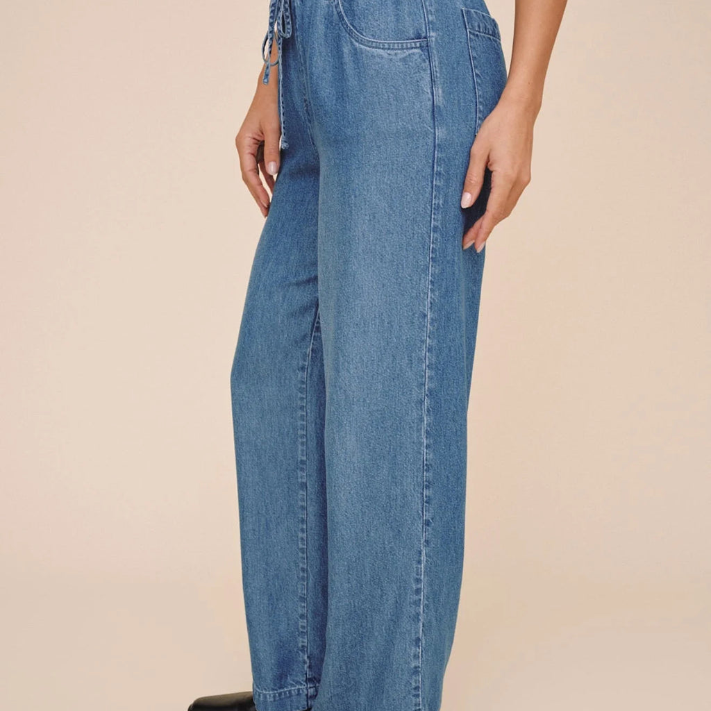 Bella Dahl Drawstring Jean