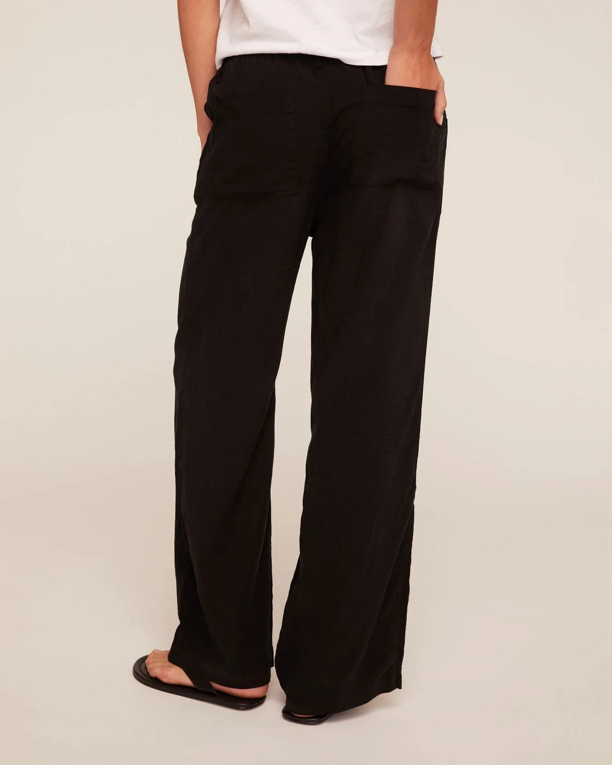 Bella Dahl Drawstring Jean