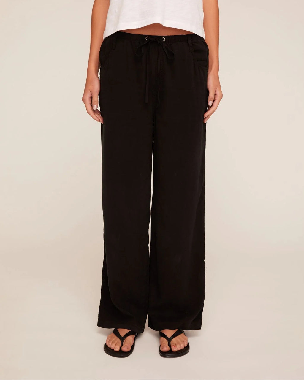 Bella Dahl Drawstring Jean