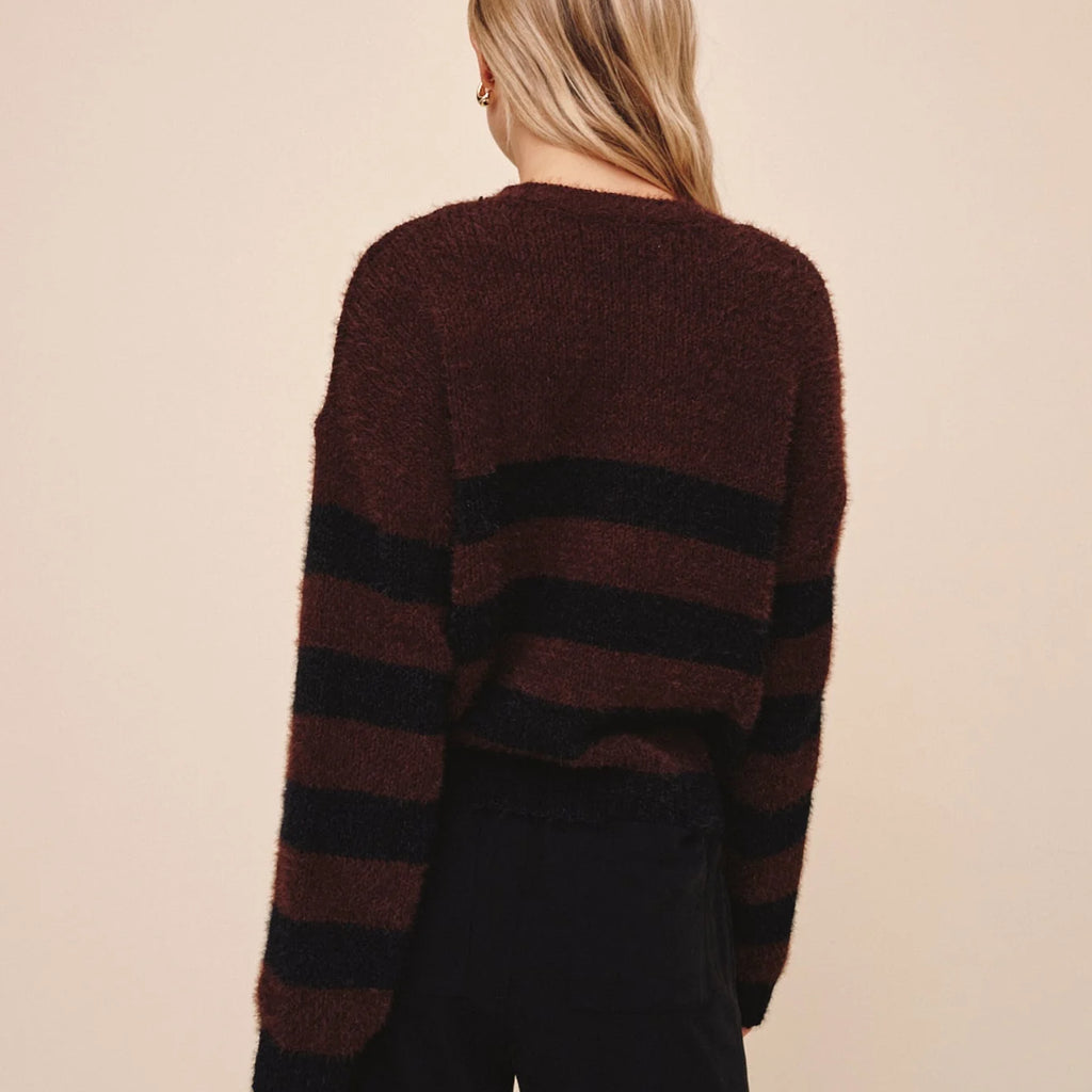 Bella Dahl Drop Shoulder Sweater