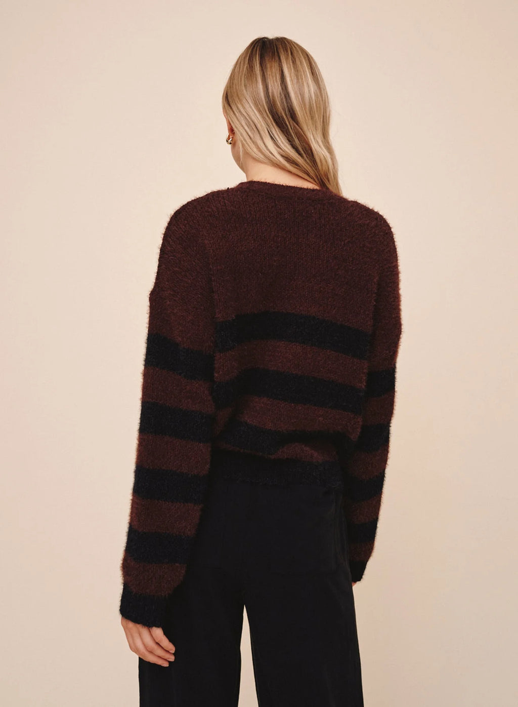 Bella Dahl Drop Shoulder Sweater