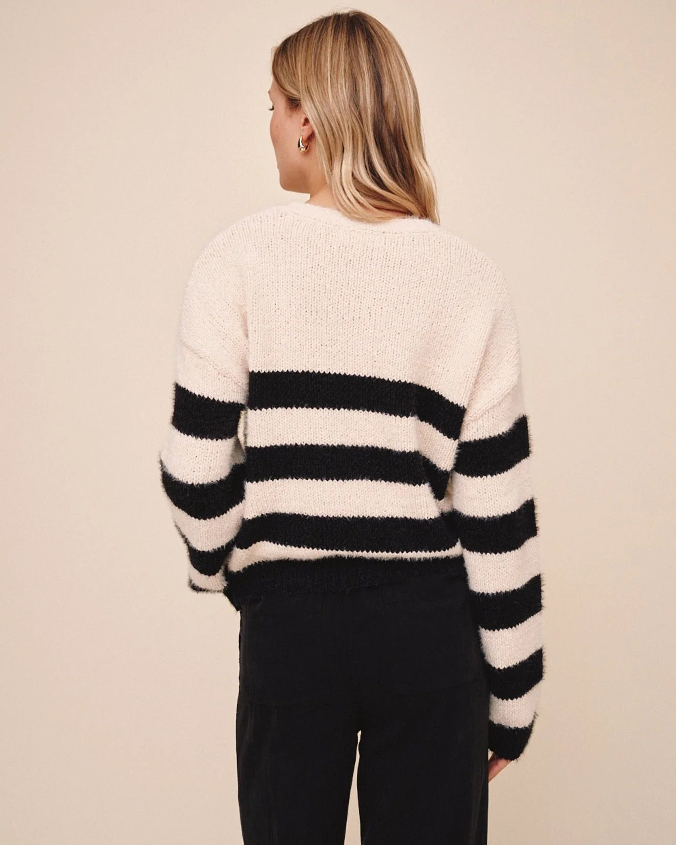 Bella Dahl Drop Shoulder Sweater