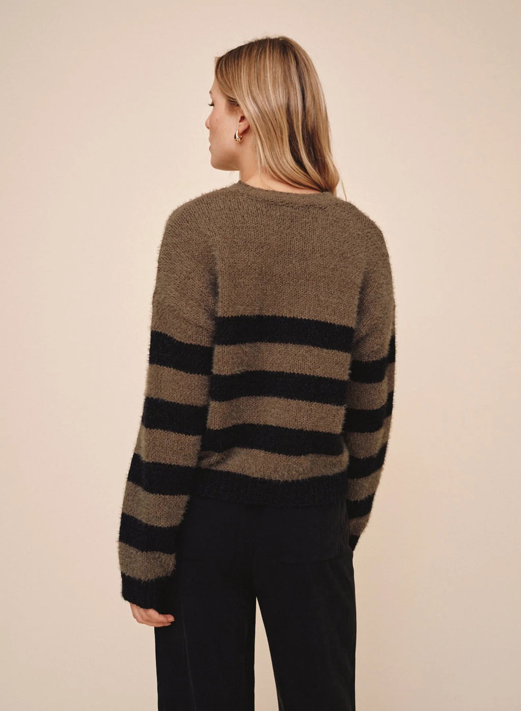 Bella Dahl Drop Shoulder Sweater