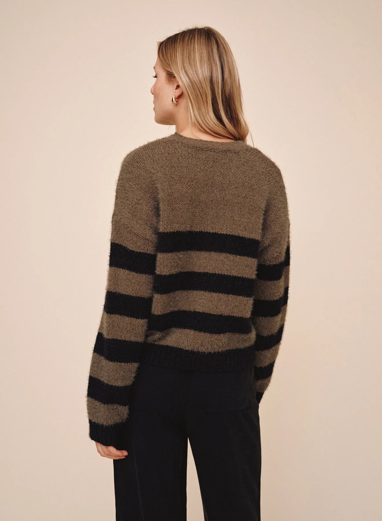 Bella Dahl Drop Shoulder Sweater