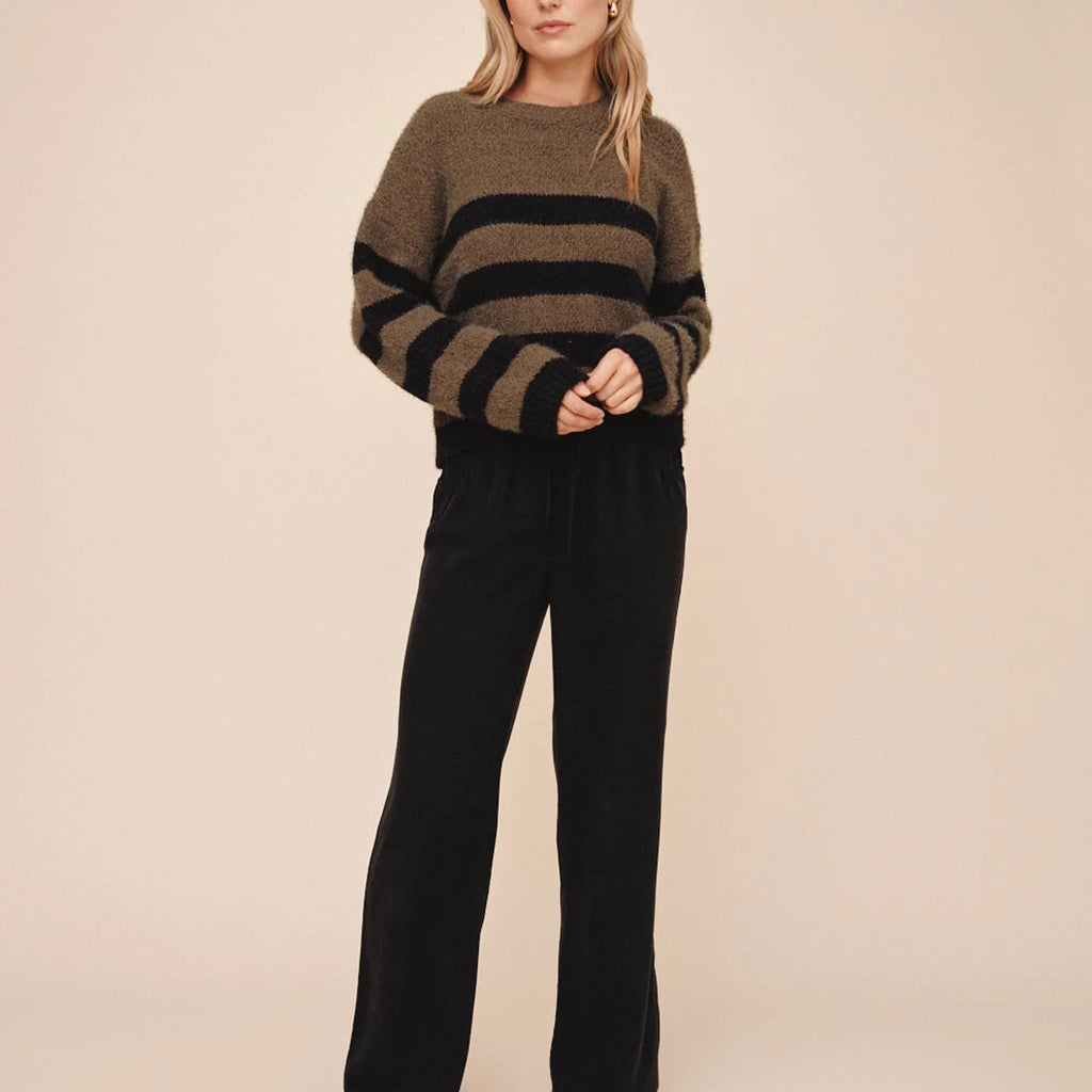 Bella Dahl Drop Shoulder Sweater