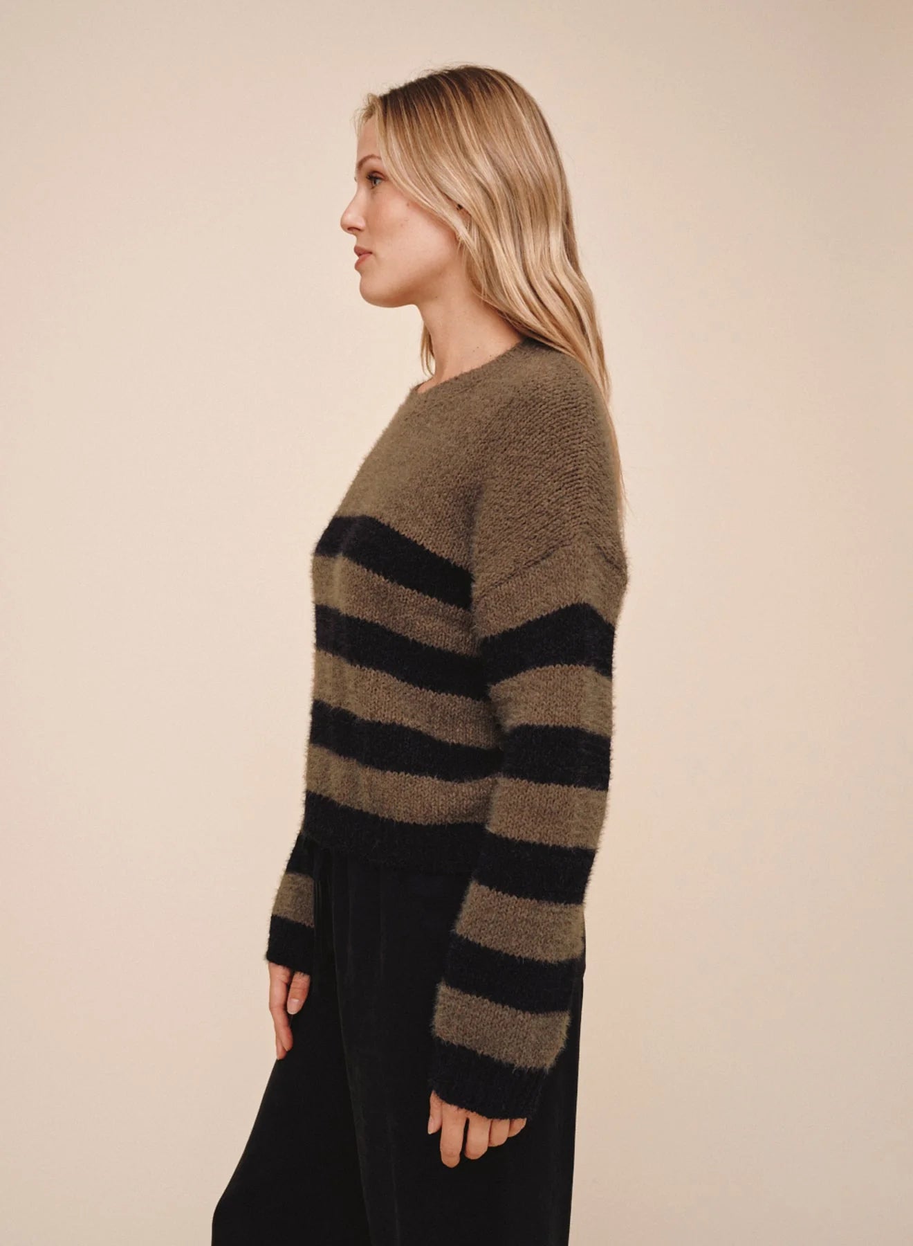 Bella Dahl Drop Shoulder Sweater