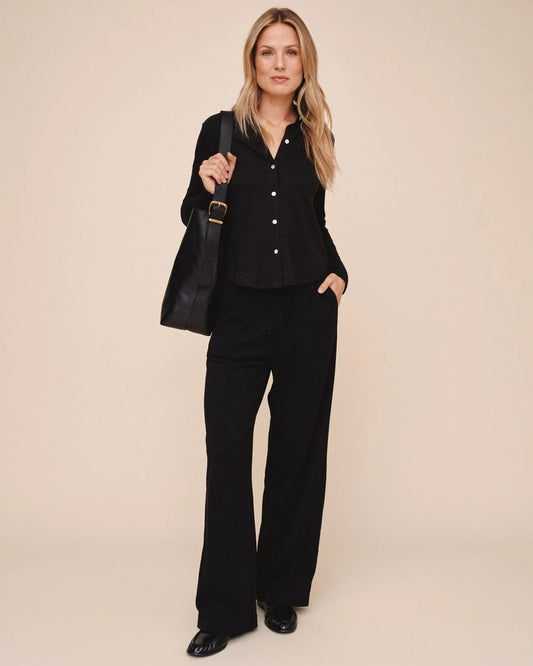 Bella Dahl Easy Wide Leg Pant