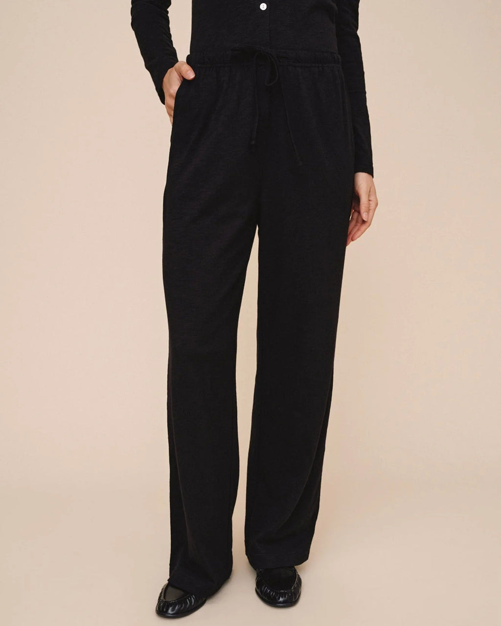 Bella Dahl Easy Wide Leg Pant