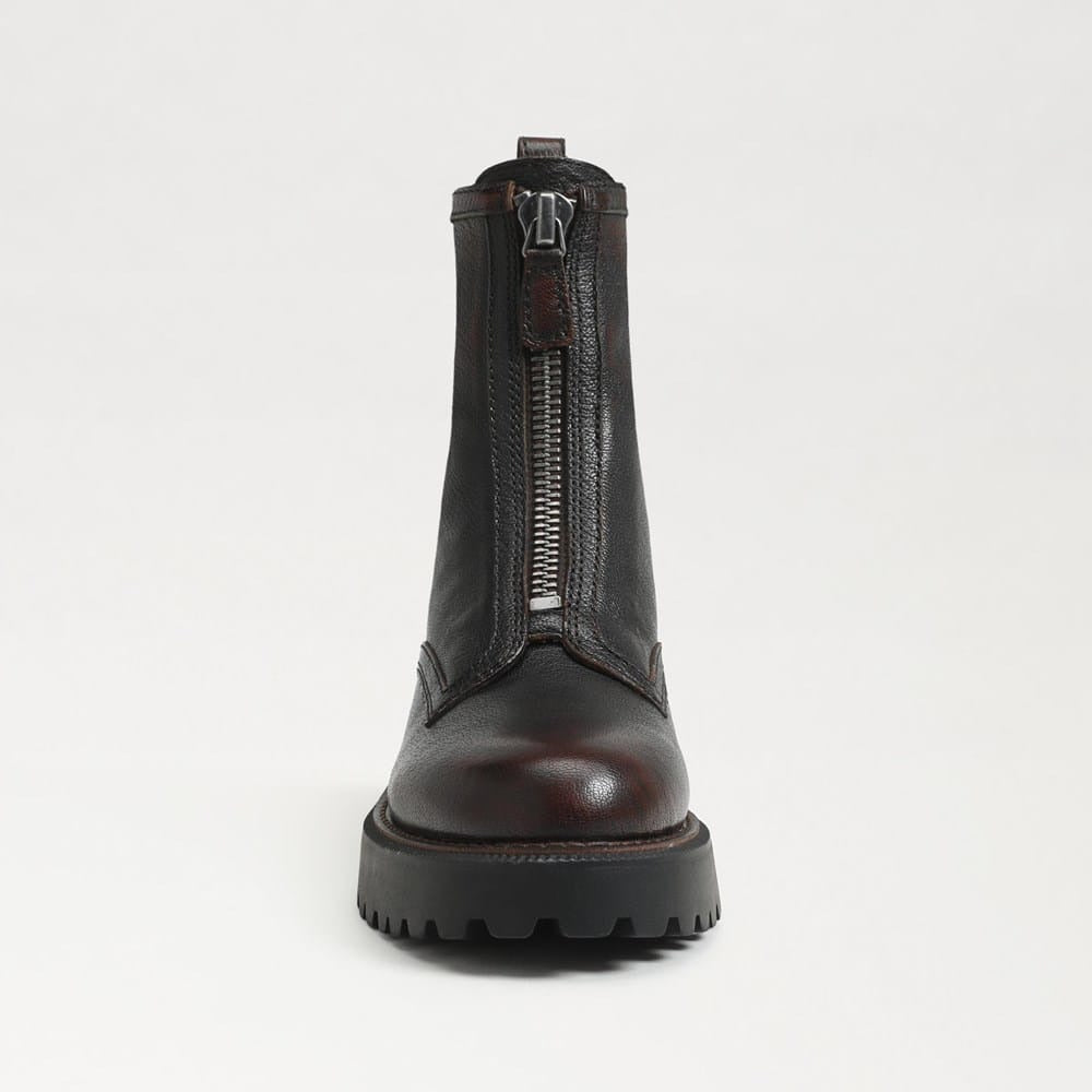 Sam Edelman Grove Zip Front Boot