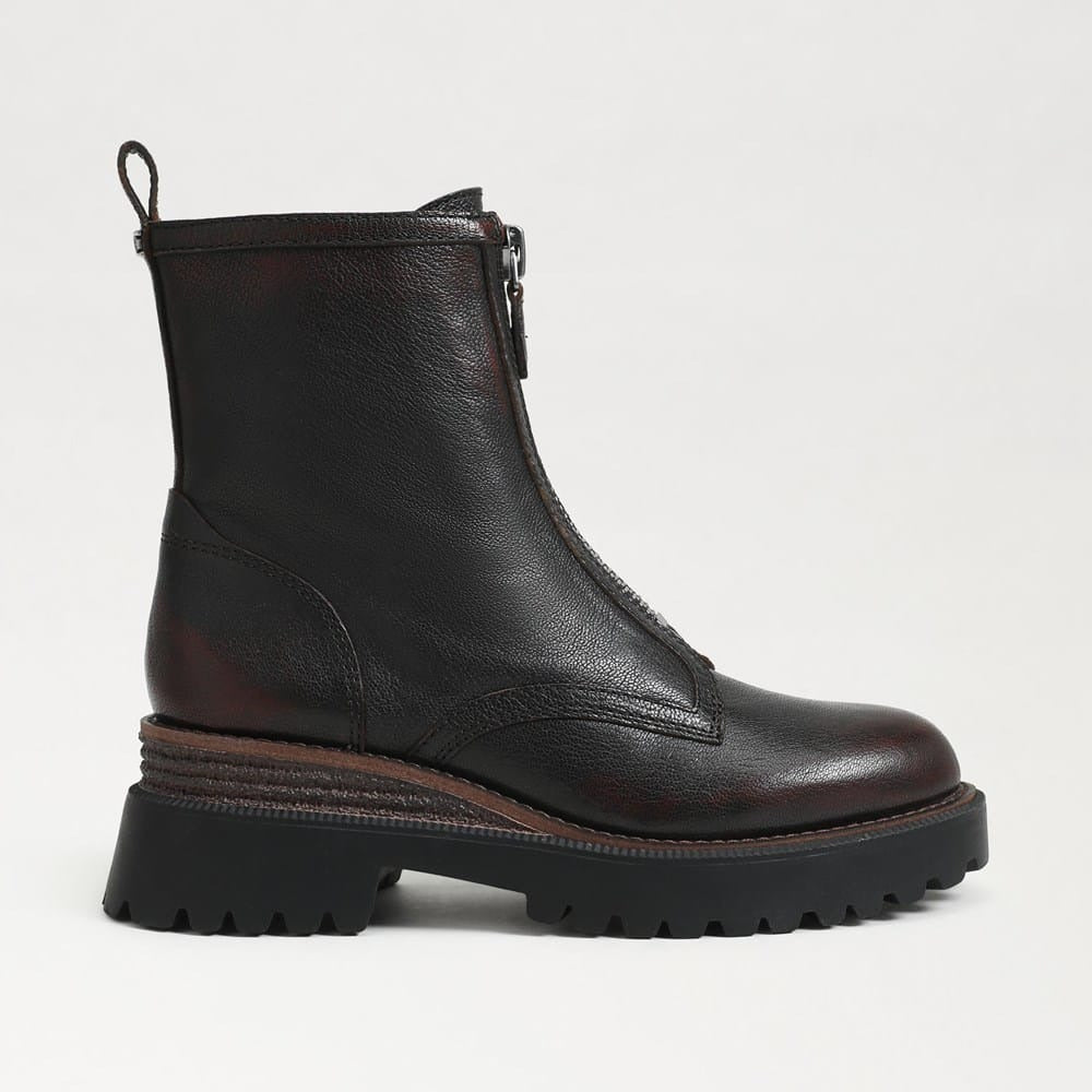 Sam Edelman Grove Zip Front Boot