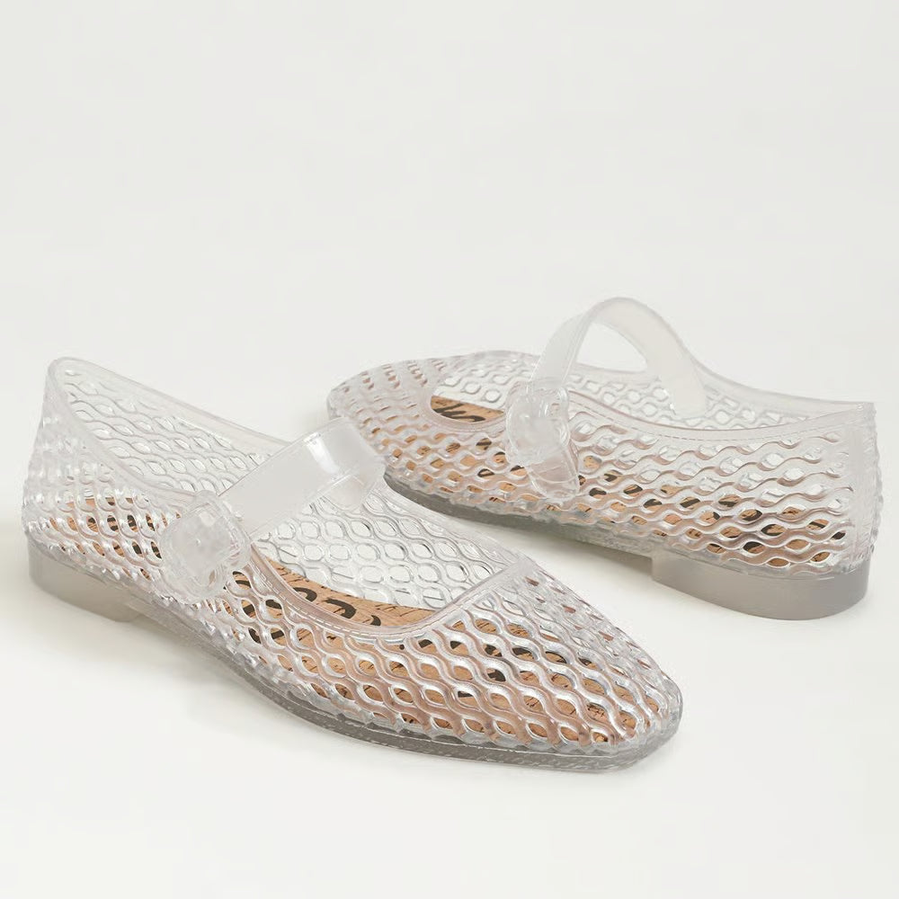 Sam Edelman Michaela Jelly Mary Jane Flat