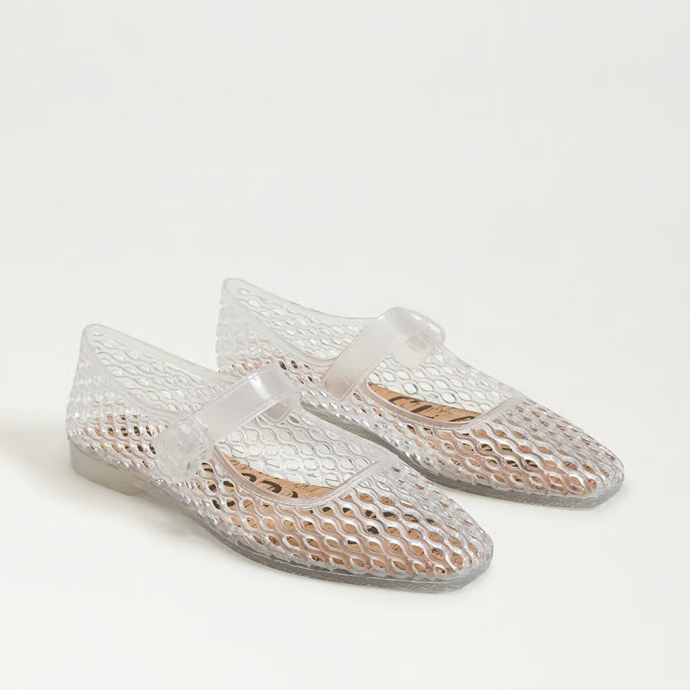 Sam Edelman Michaela Jelly Mary Jane Flat