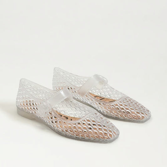 Sam Edelman Michaela Jelly Mary Jane Flat