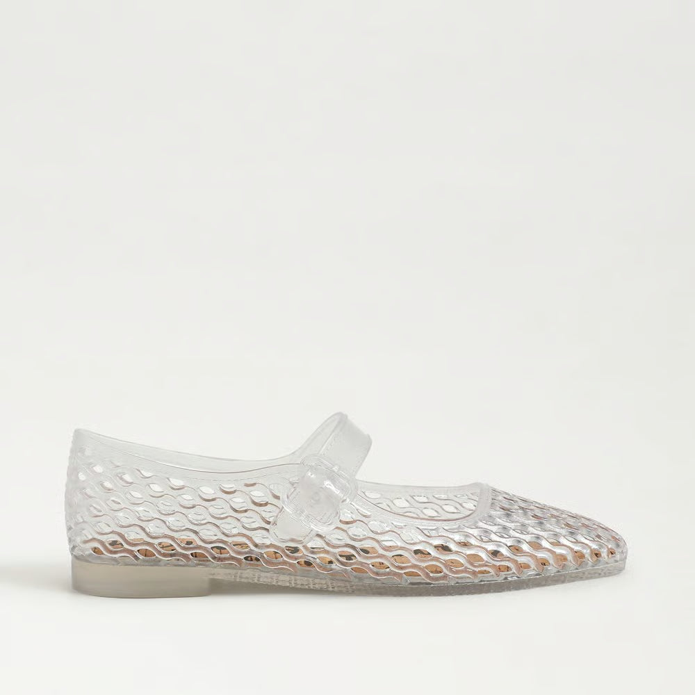 Sam Edelman Michaela Jelly Mary Jane Flat