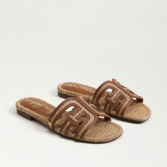 Sam Edelman Bay Multicolor Slide Sandal