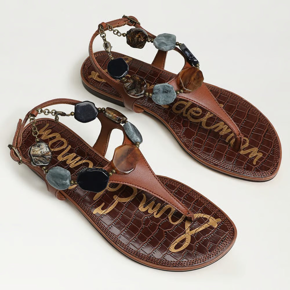 Sam Edelman Canna Thong Flat Sandal