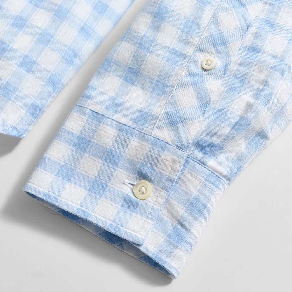 Billy Reid Hutcheson Shirt