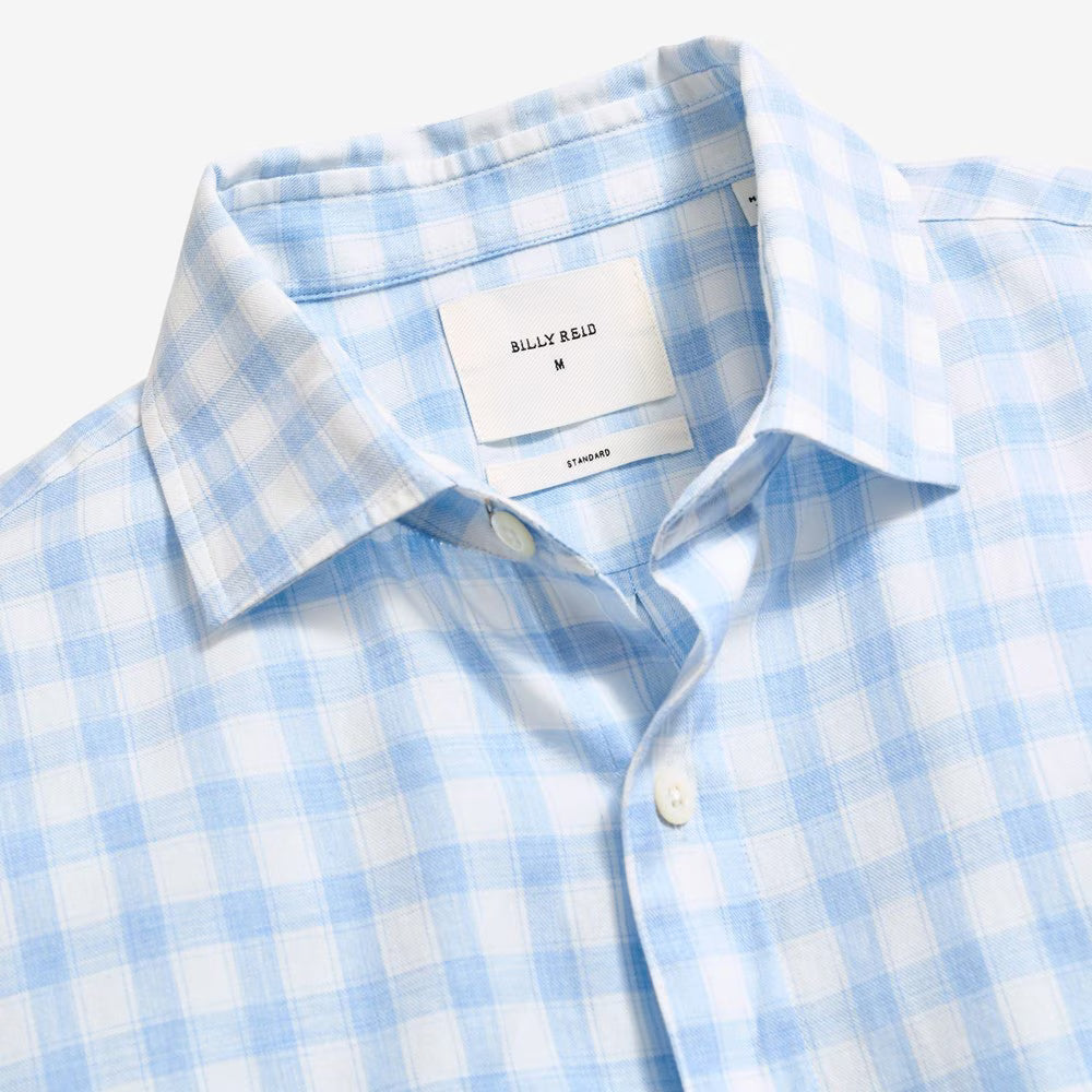 Billy Reid Hutcheson Shirt