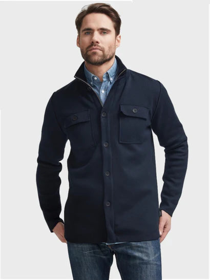 Holebrook Edwin Windproof Shirt Jacket
