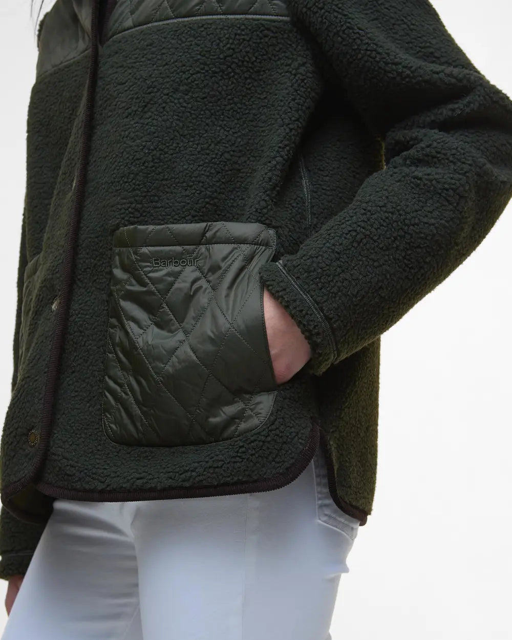 Barbour Laurel Fleece