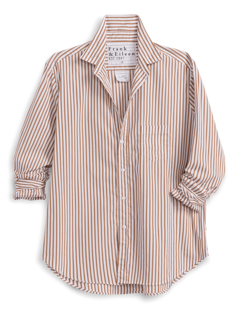 Frank and Eileen Eileen Relaxed Button Up Shirt