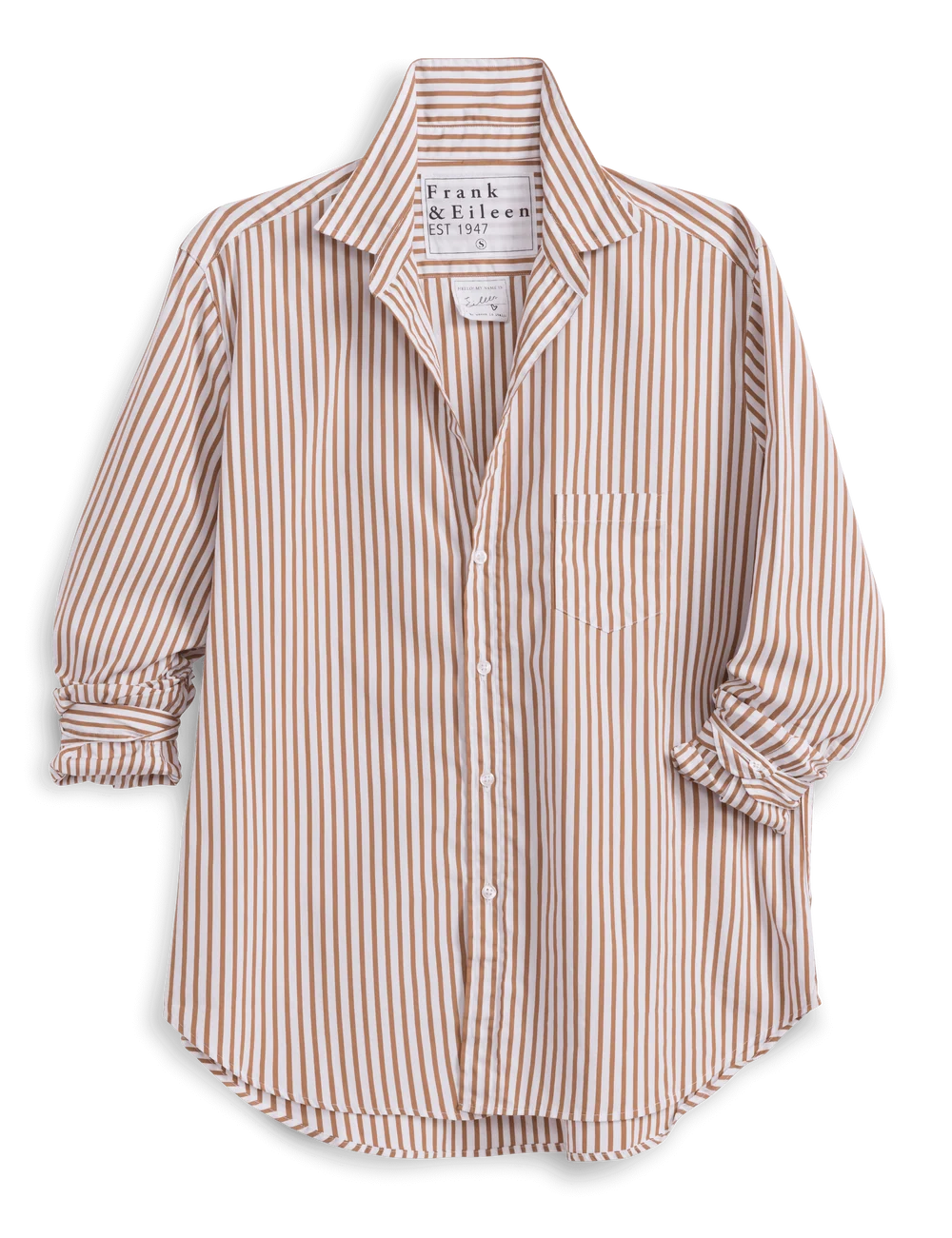 Frank and Eileen Eileen Relaxed Button Up Shirt