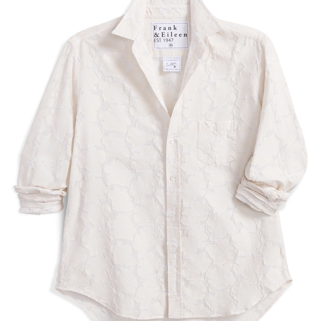 Frank and Eileen Eileen Relaxed Button Up Shirt