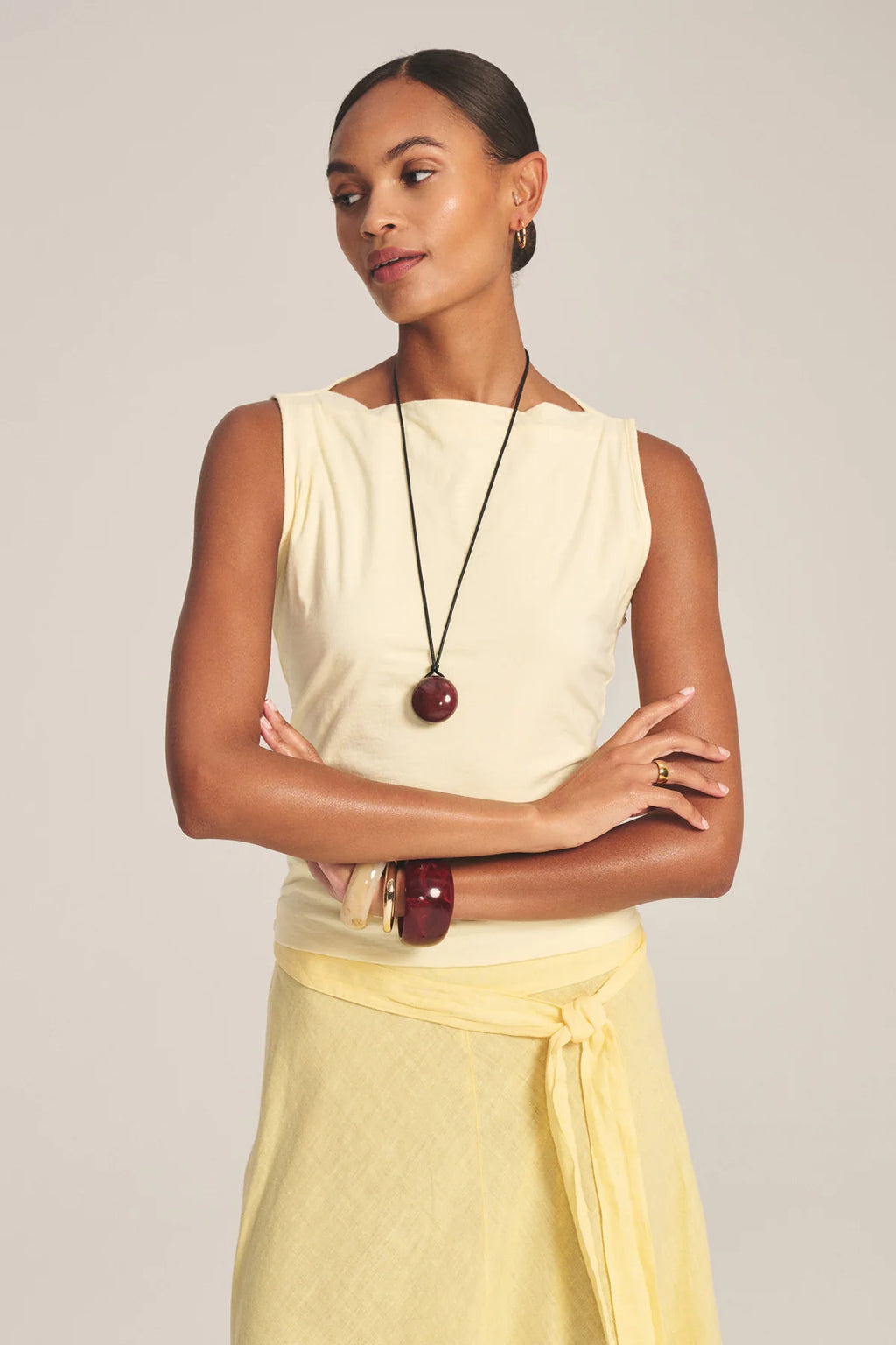 Velvet by Graham and Spencer Emilia Tank Top