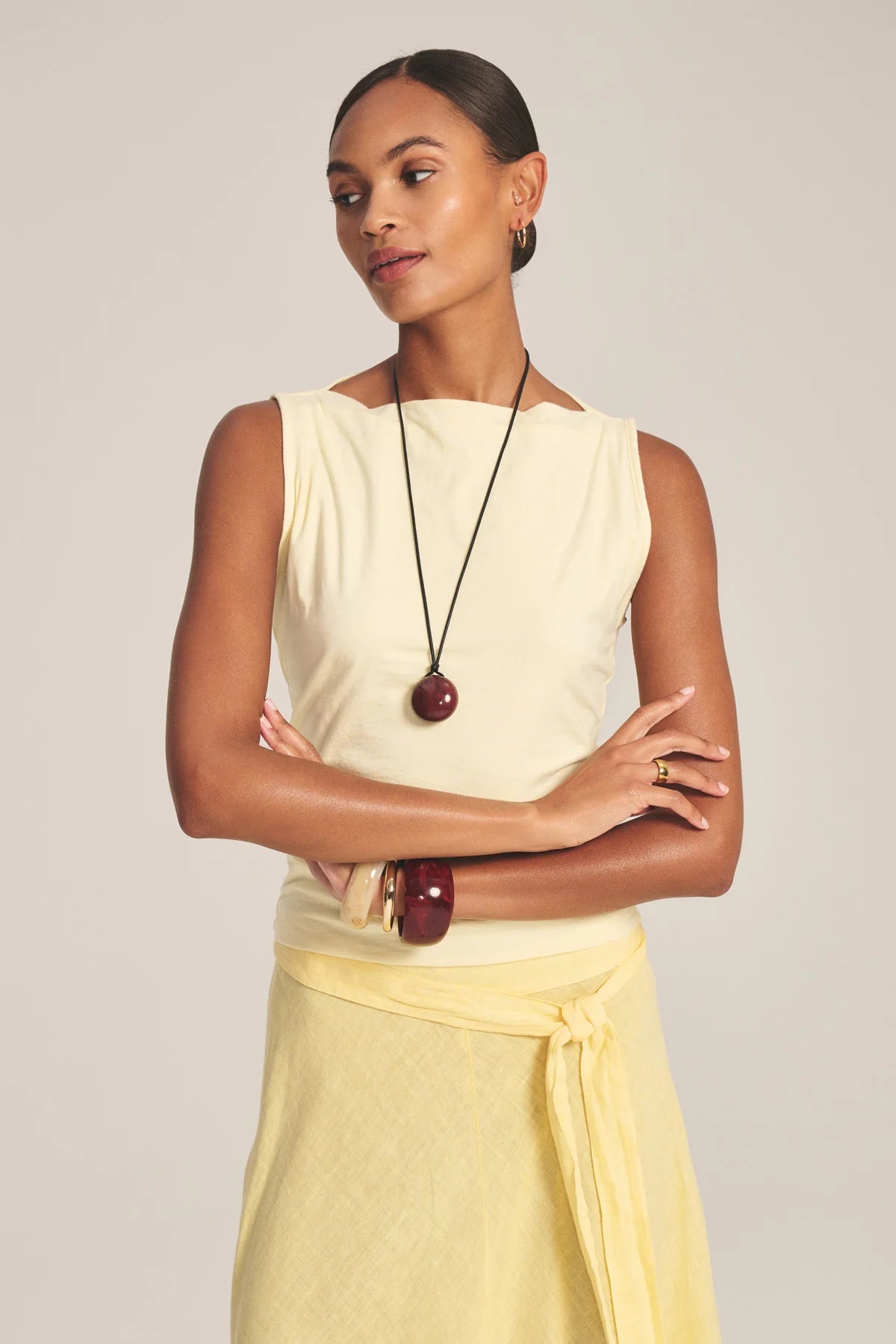 Velvet by Graham and Spencer Emilia Tank Top