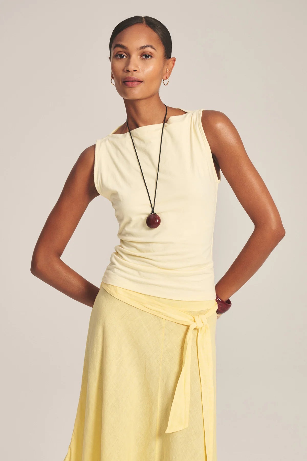 Velvet by Graham and Spencer Emilia Tank Top