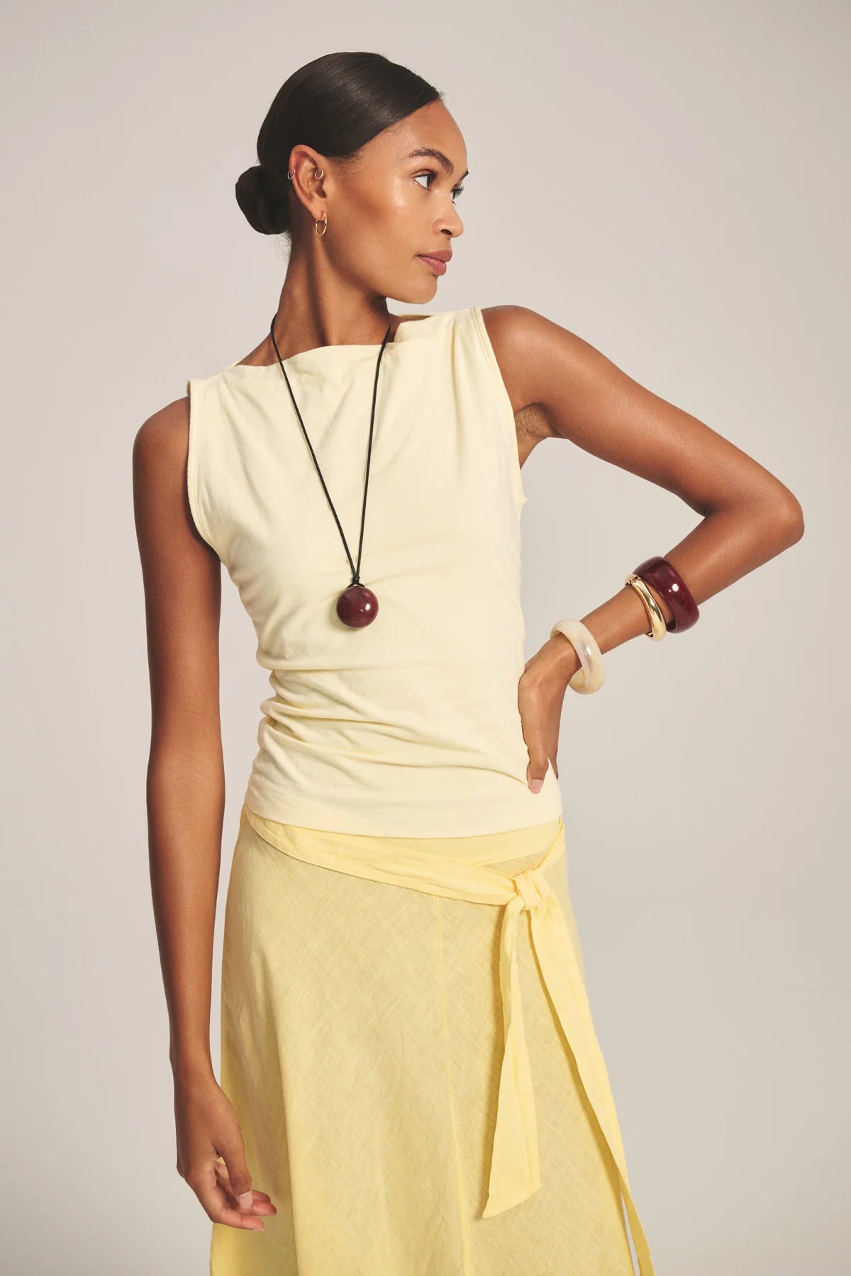 Velvet by Graham and Spencer Emilia Tank Top