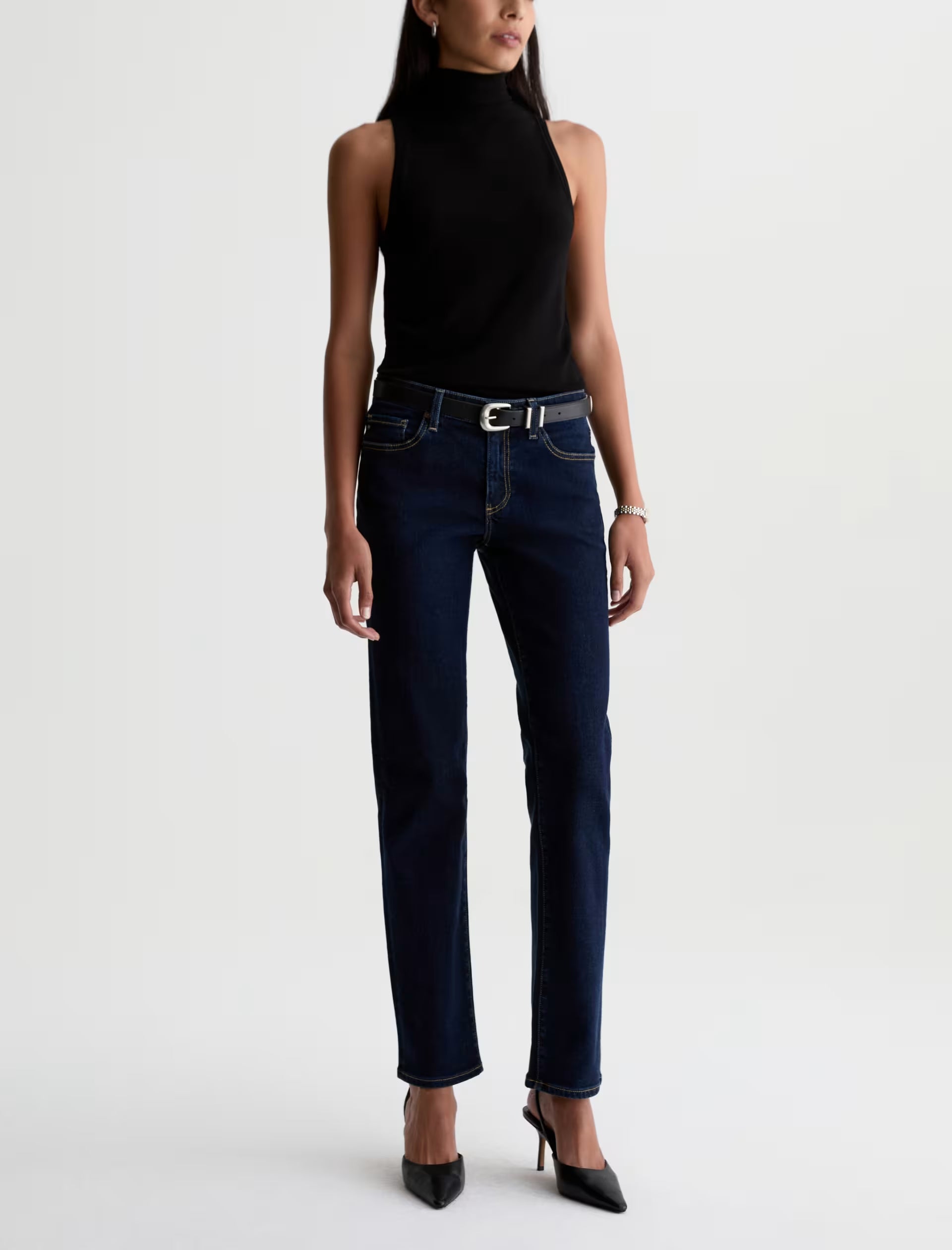 Modern Indigo