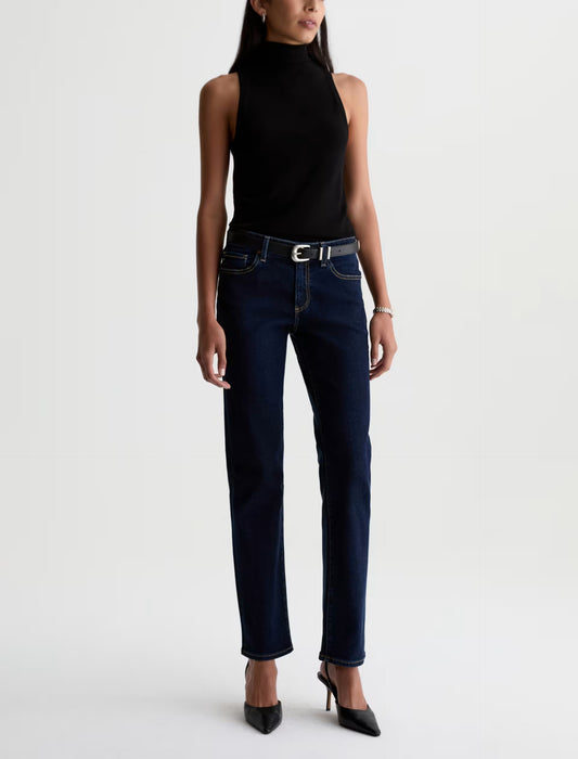 AG Sandra Jean Low-Rise Straight