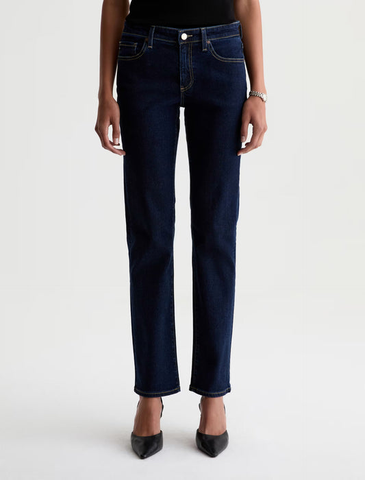 AG Sandra Jean Low-Rise Straight