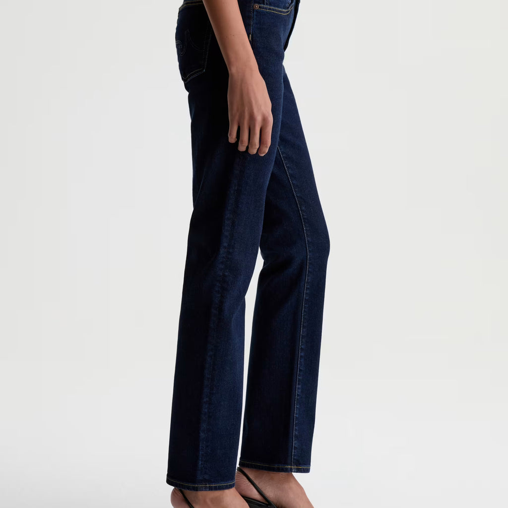 AG Sandra Jean Low-Rise Straight